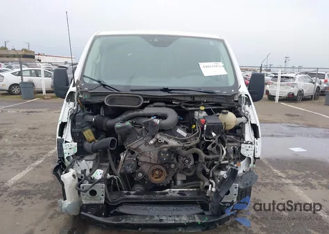 2018 Ford Transit-250 из США, поврежденный, VIN 1FTYR1YM1JKB32776